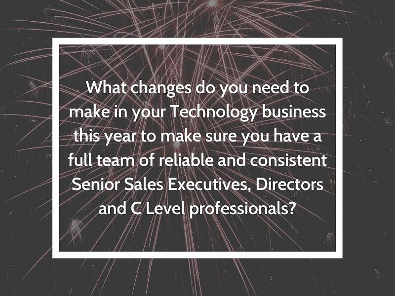 Have you got the right team?