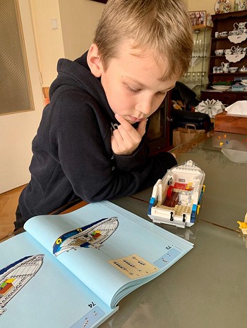 I’d planned to work this morning