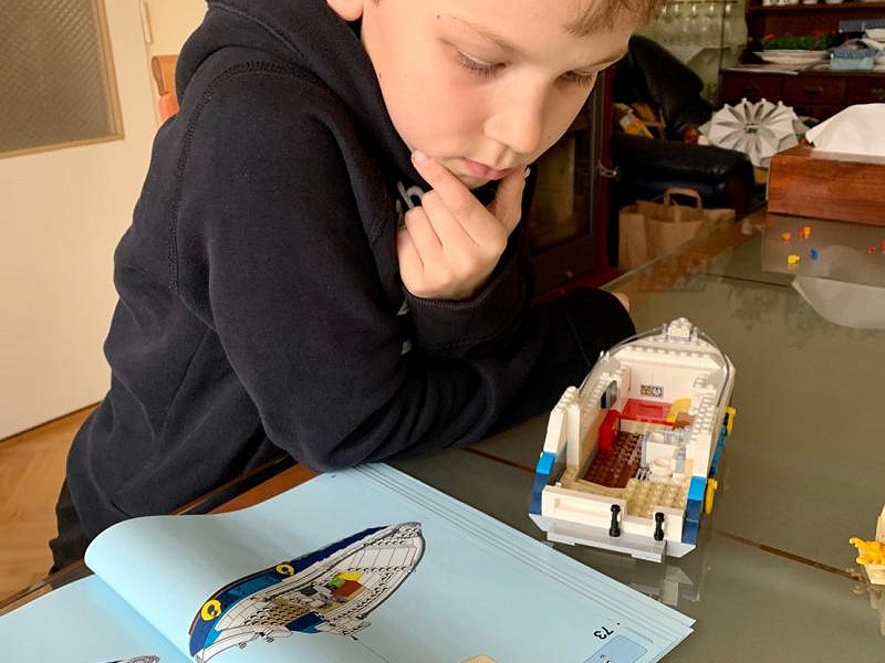 I’d planned to work this morning