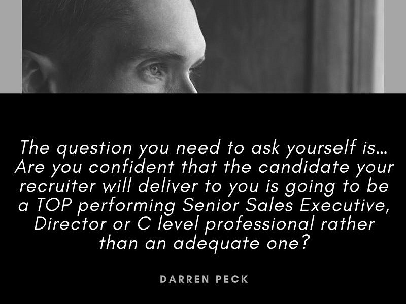 The question you need to ask yourself is…