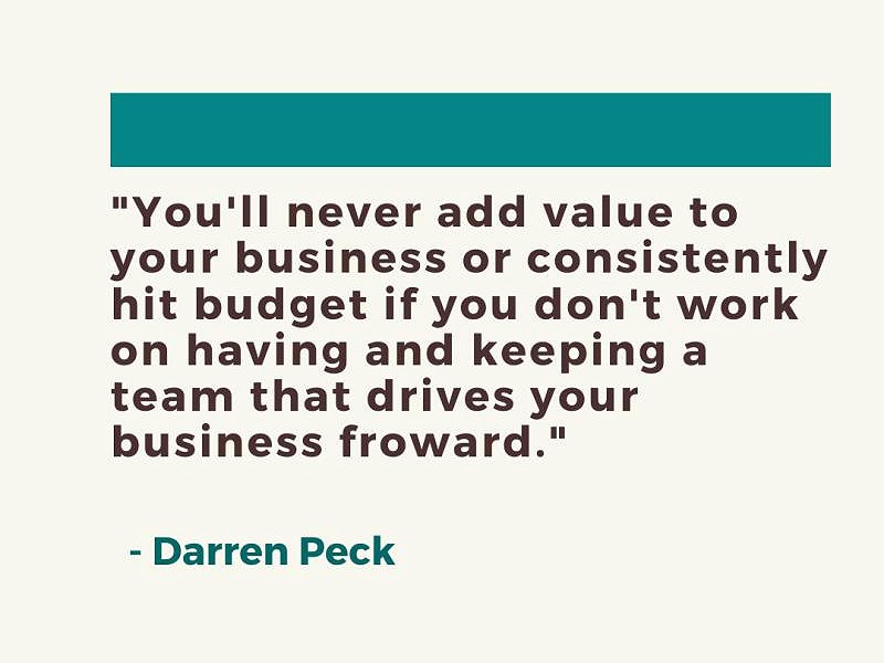 You''ll Never Add Value